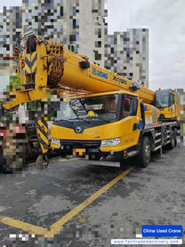 Buy XCMG XCT25L5 Used Crane / 2 Buy XCMG XCT25L5 Used Crane / 2